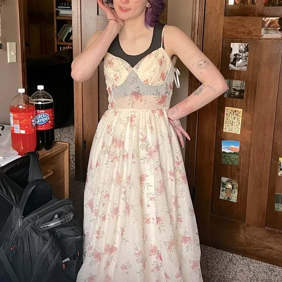 City Studios Macys Floral Dress Wedding Guest Dress Haul From Casual To  Formal At @macys